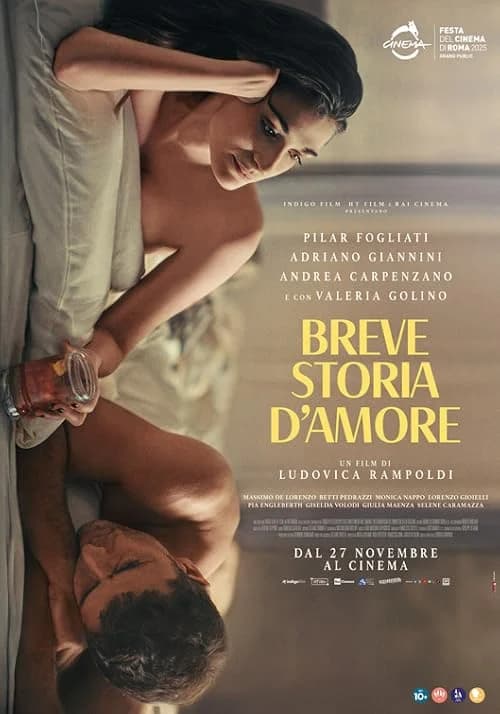 A Brief Affair film posteri