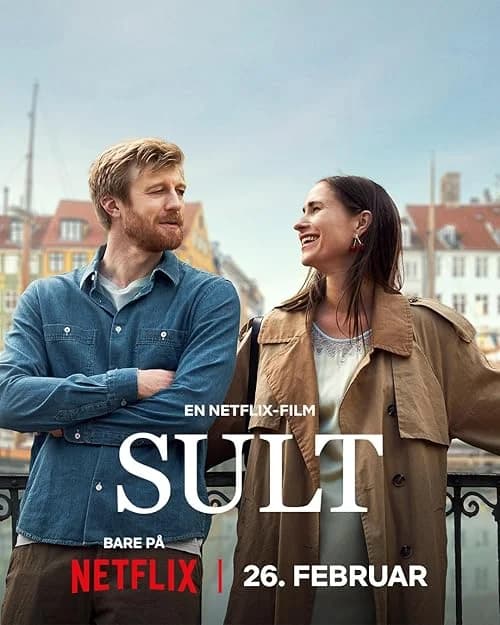 A Copenhagen Love Story film posteri
