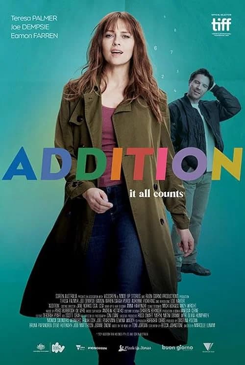 Addition film posteri
