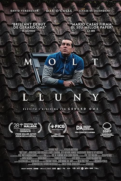 Away film posteri