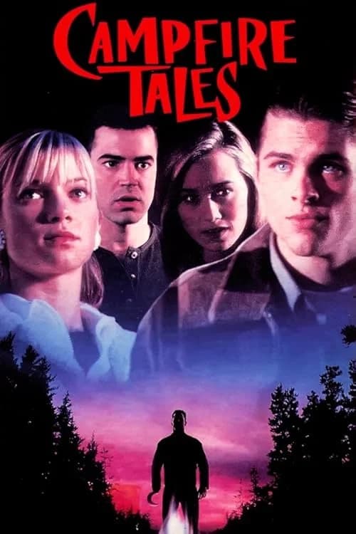 Campfire Tales film posteri