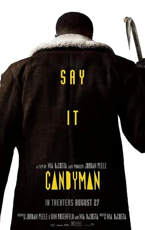 Candyman film posteri