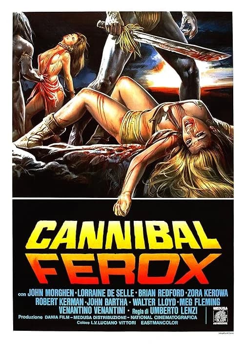 Cannibal Ferox