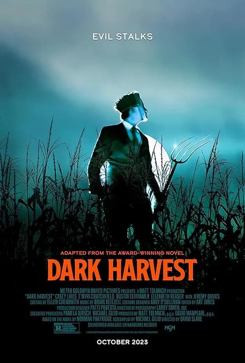 Dark Harvest