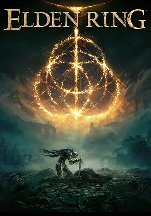 Elden Ring film posteri