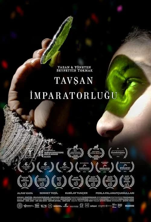 Empire of the Rabbits film posteri