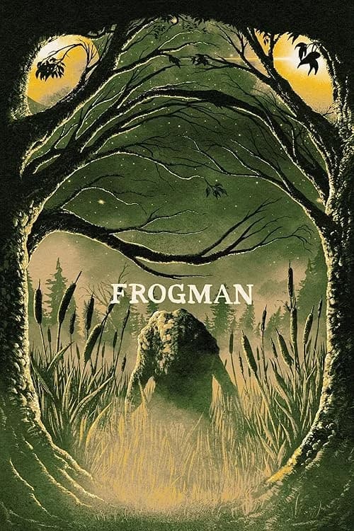 Frogman film posteri