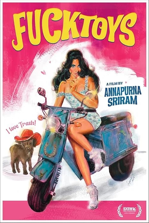 Fucktoys film posteri