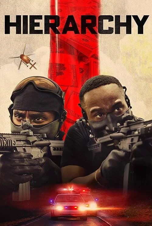 Hierarchy film posteri