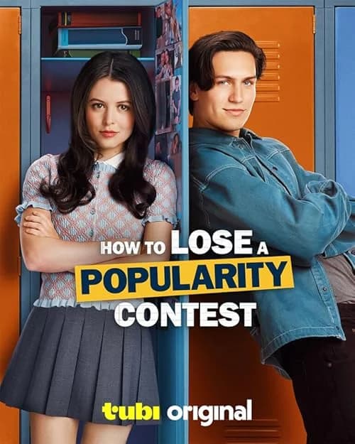 How to Lose a Popularity Contest film posteri