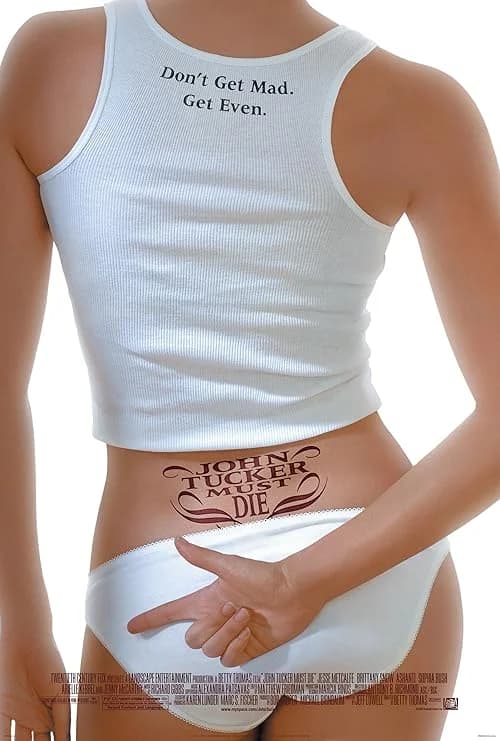 John Tucker Must Die film posteri