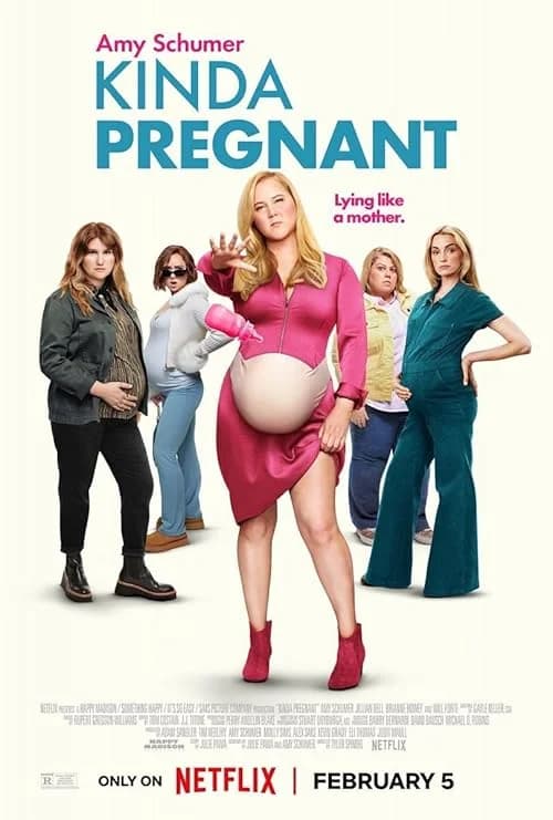 Kinda Pregnant film posteri