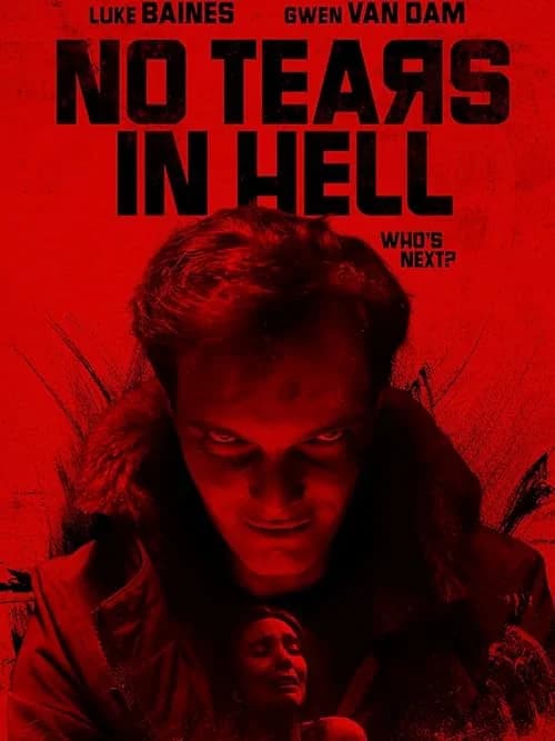 No Tears in Hell film posteri