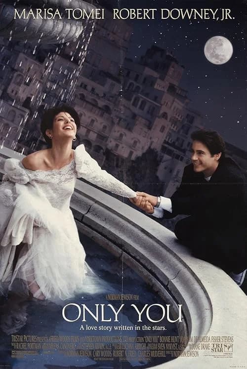 Only You film posteri