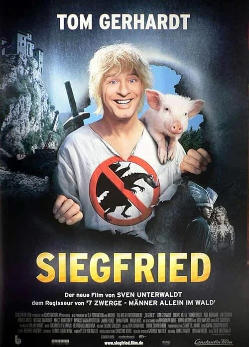 Siegfried film posteri