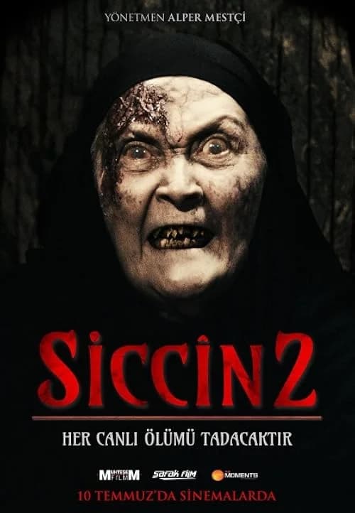 Sijjin 2 film posteri