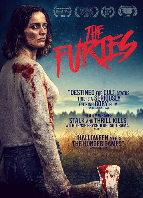 The Furies film posteri