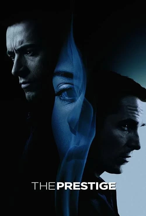 The Prestige film posteri