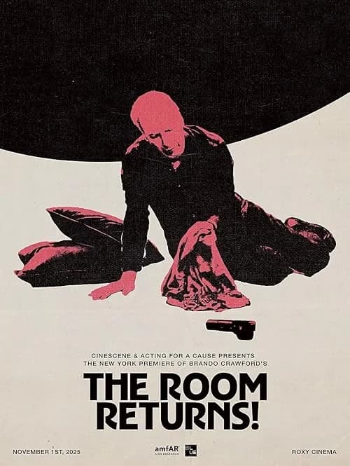 The Room Returns! film posteri