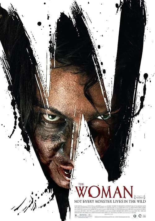 The Woman film posteri