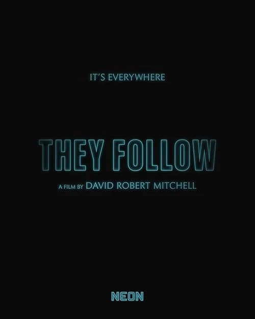 They Follow film posteri