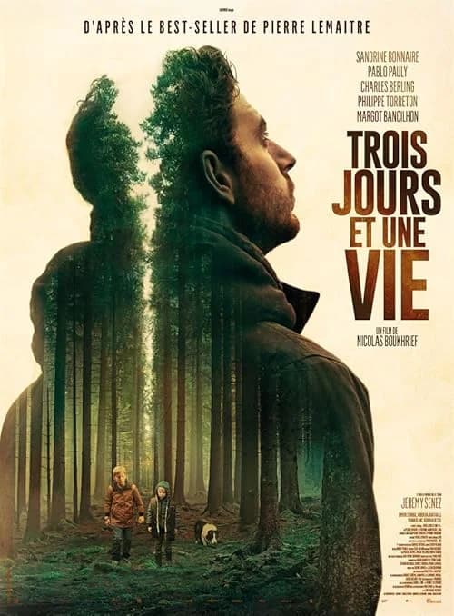 Three Days and a Life film posteri