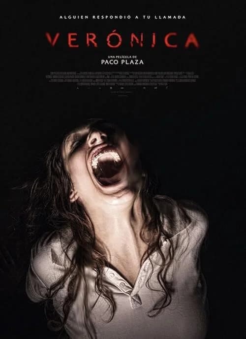 Veronica film posteri