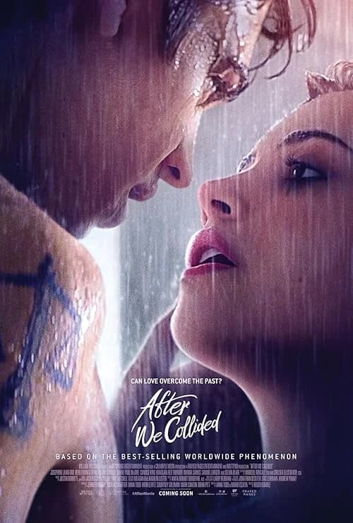 After We Collided film posteri