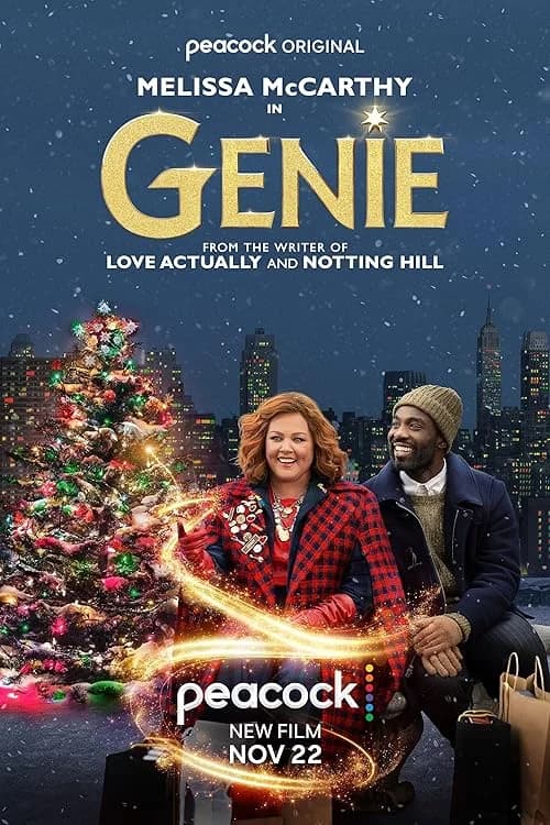 Genie film posteri