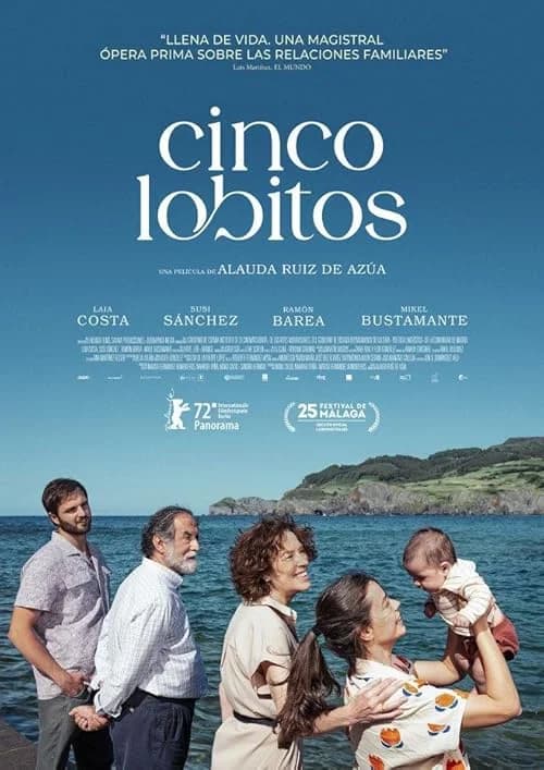 Lullaby film posteri